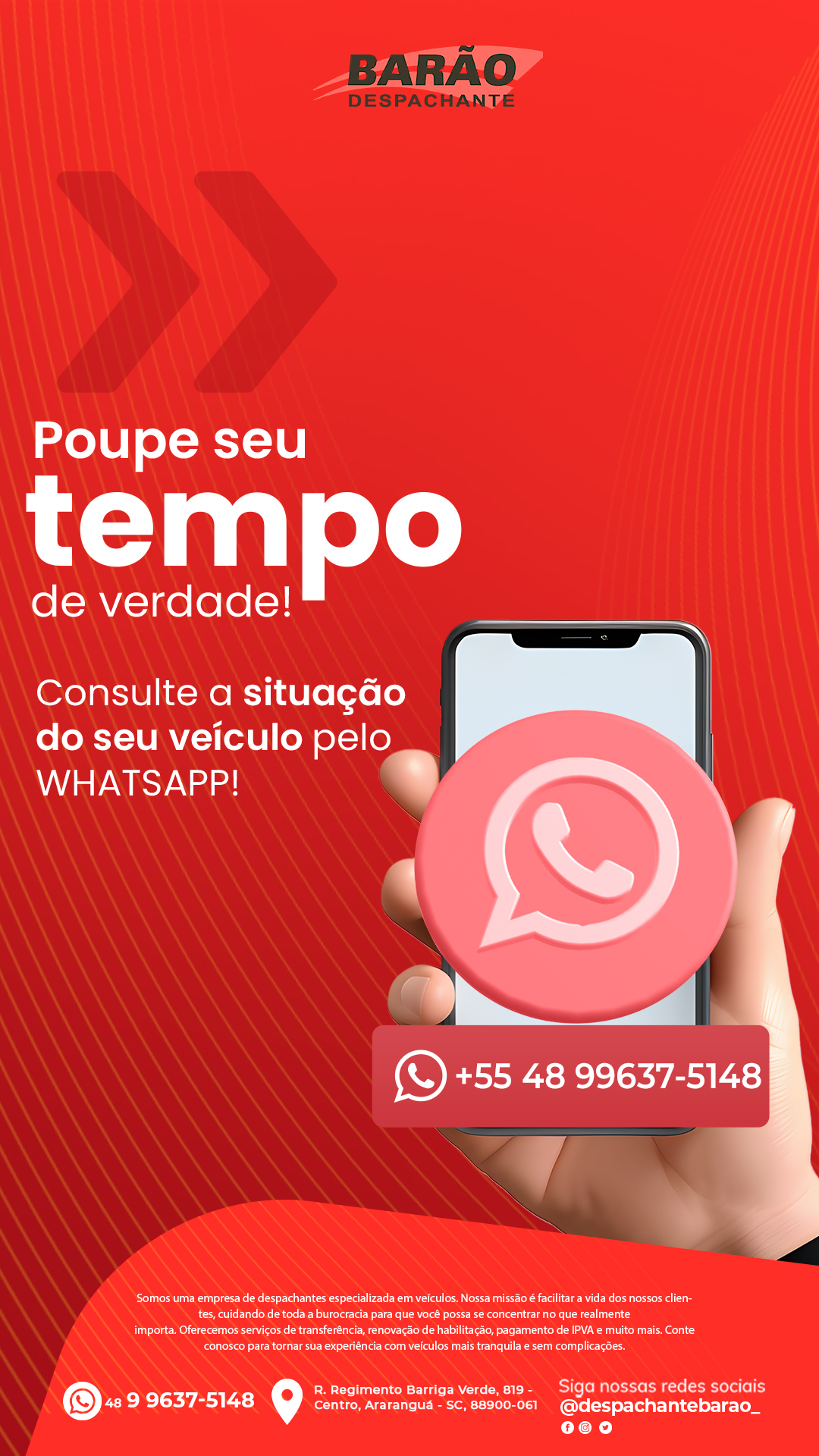 Despachante Barão