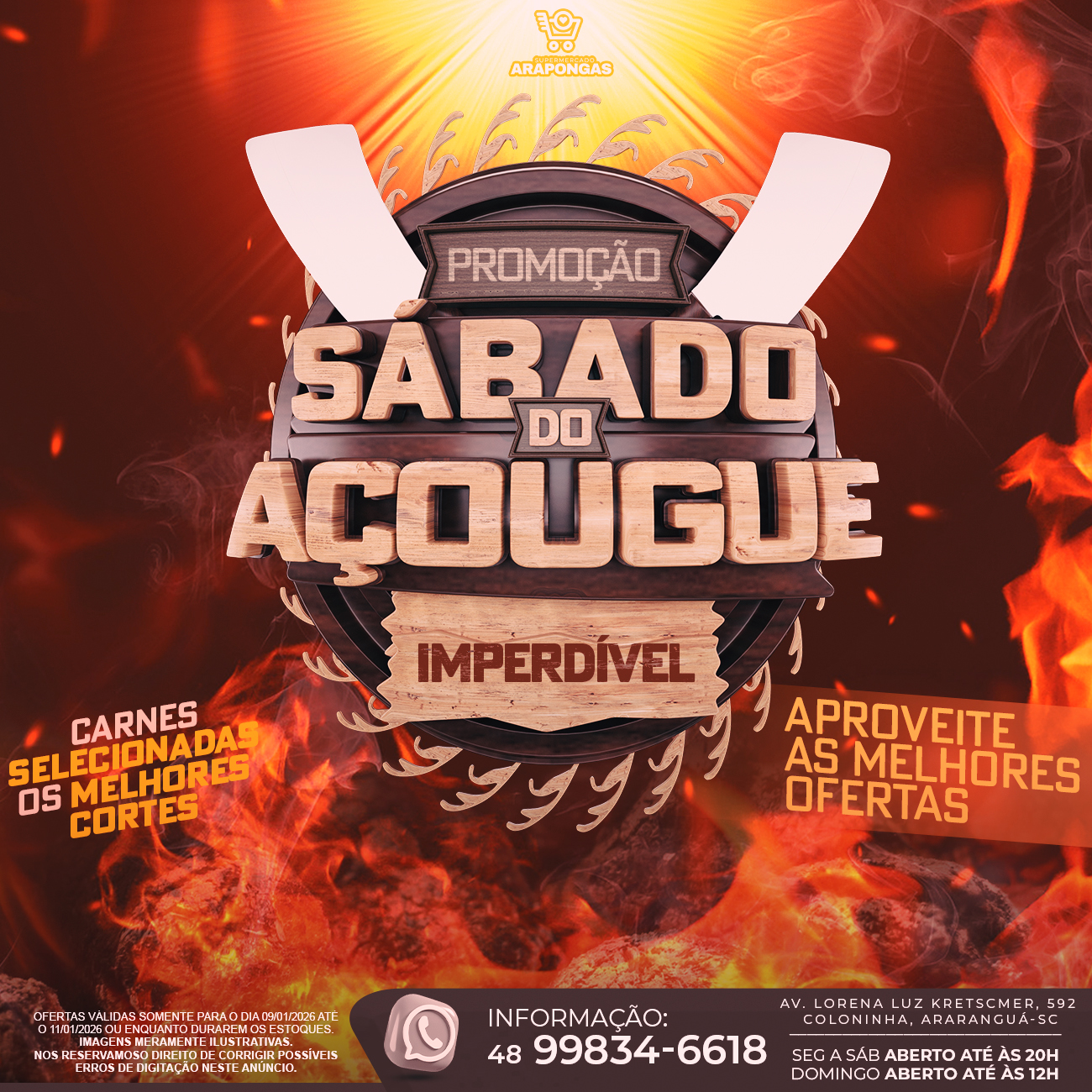 Supermercado Arapongas