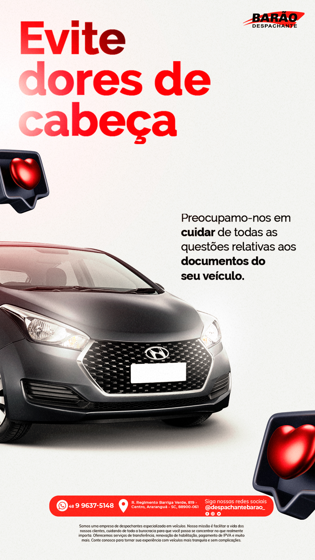 Despachante Barão