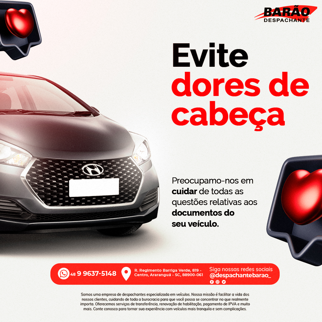 Despachante Barão