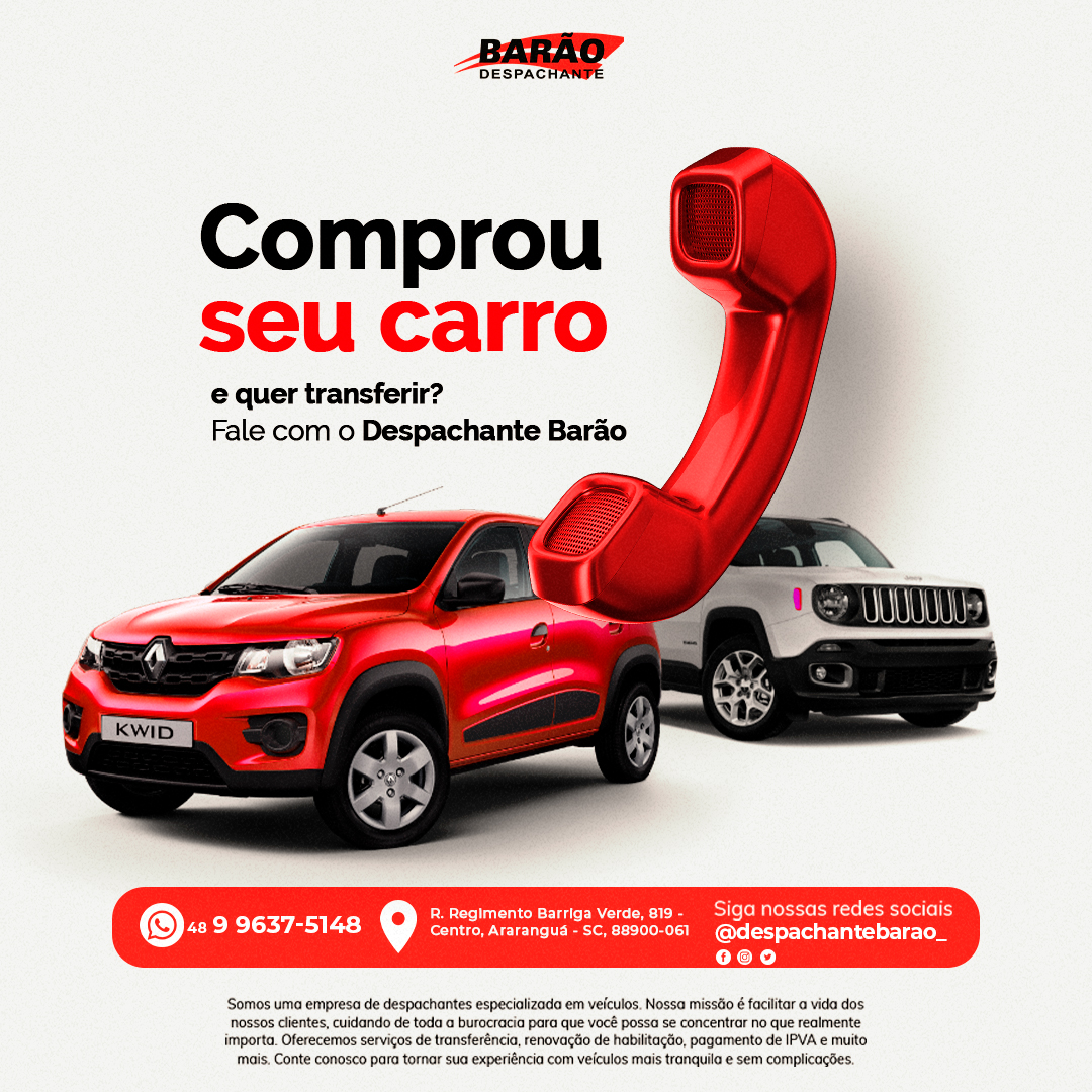 Despachante Barão